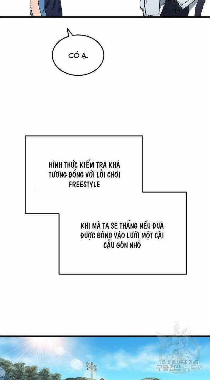 Thiên Phú Bóng Đá, Tất Cả Đều Là Của Tôi! Chapter 6 trang 54