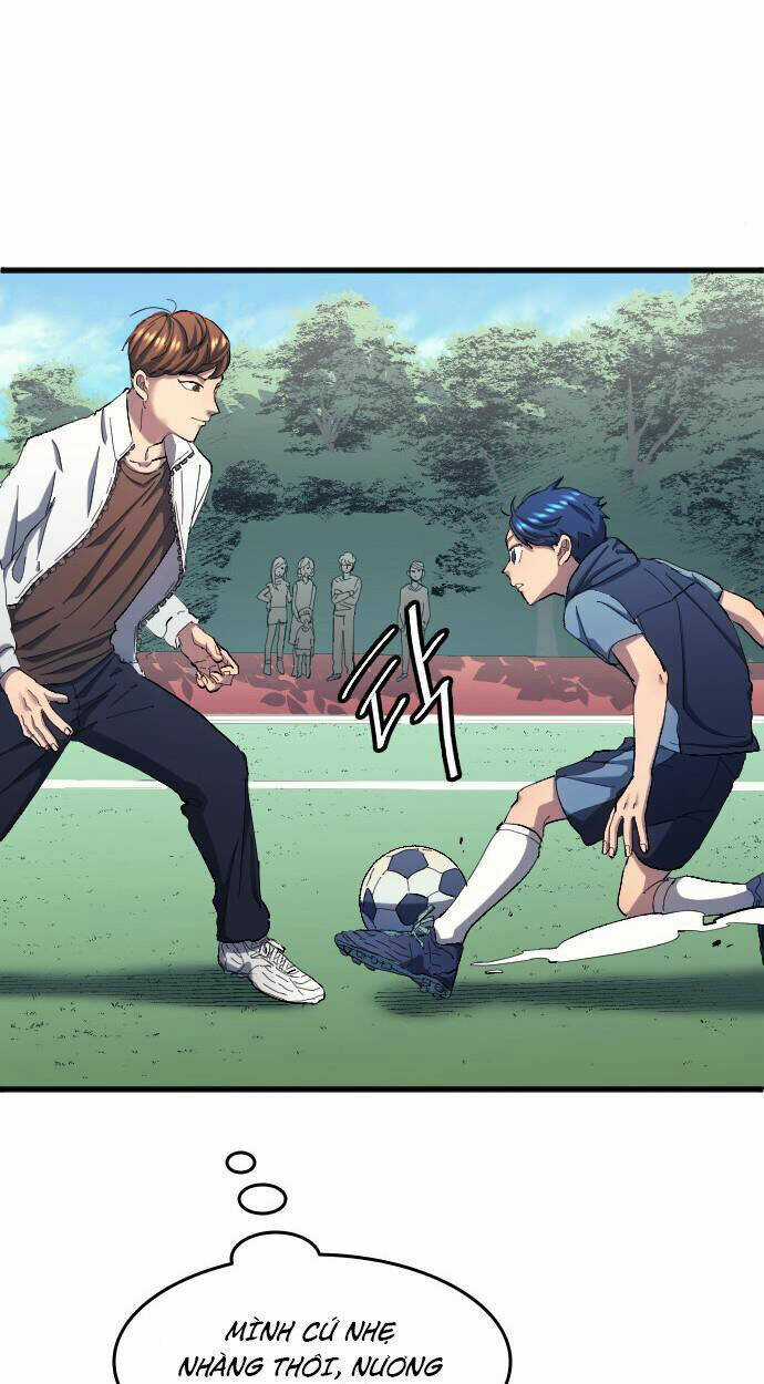 Thiên Phú Bóng Đá, Tất Cả Đều Là Của Tôi! Chapter 6 trang 57