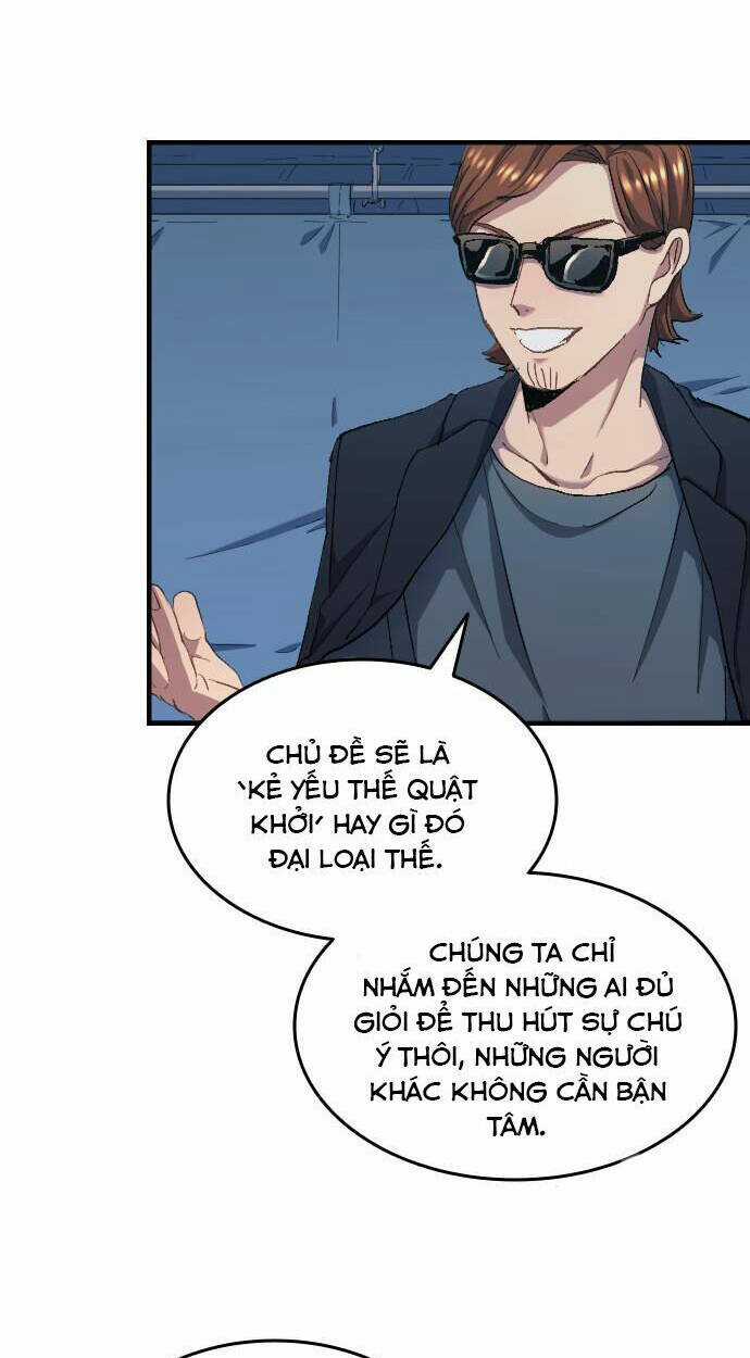 Thiên Phú Bóng Đá, Tất Cả Đều Là Của Tôi! Chapter 6 trang 6