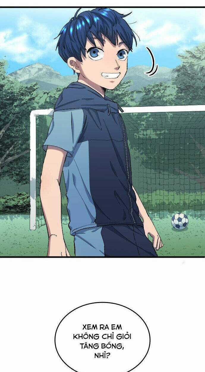 Thiên Phú Bóng Đá, Tất Cả Đều Là Của Tôi! Chapter 6 trang 63