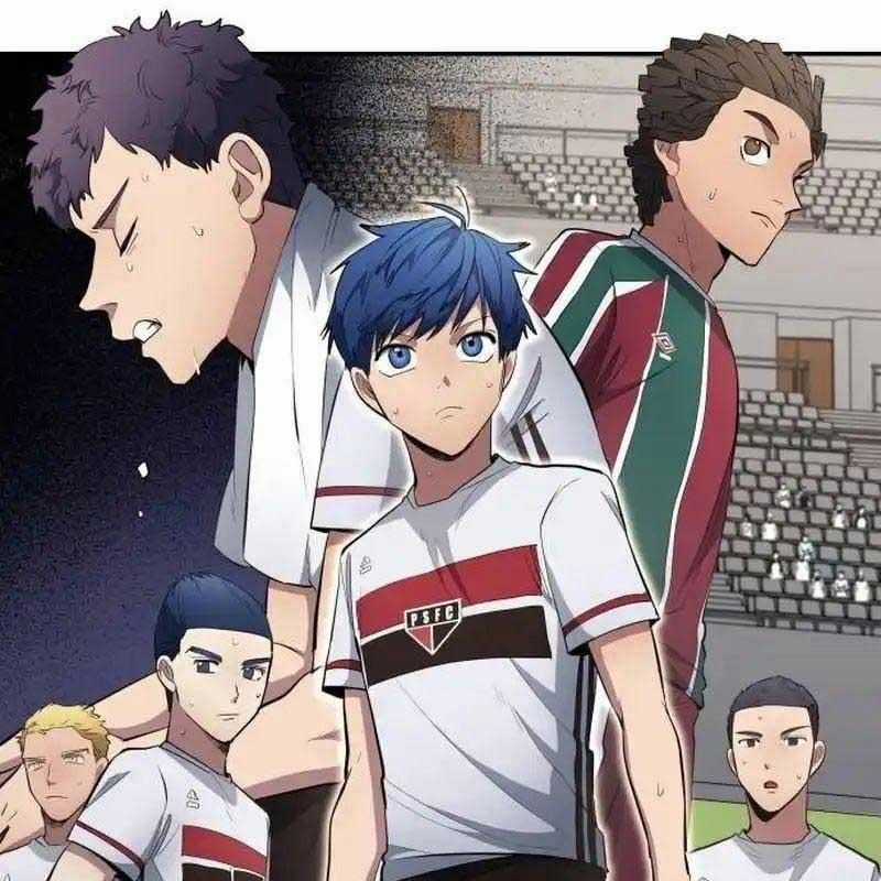 Thiên Phú Bóng Đá, Tất Cả Đều Là Của Tôi! Chapter 64 trang 128