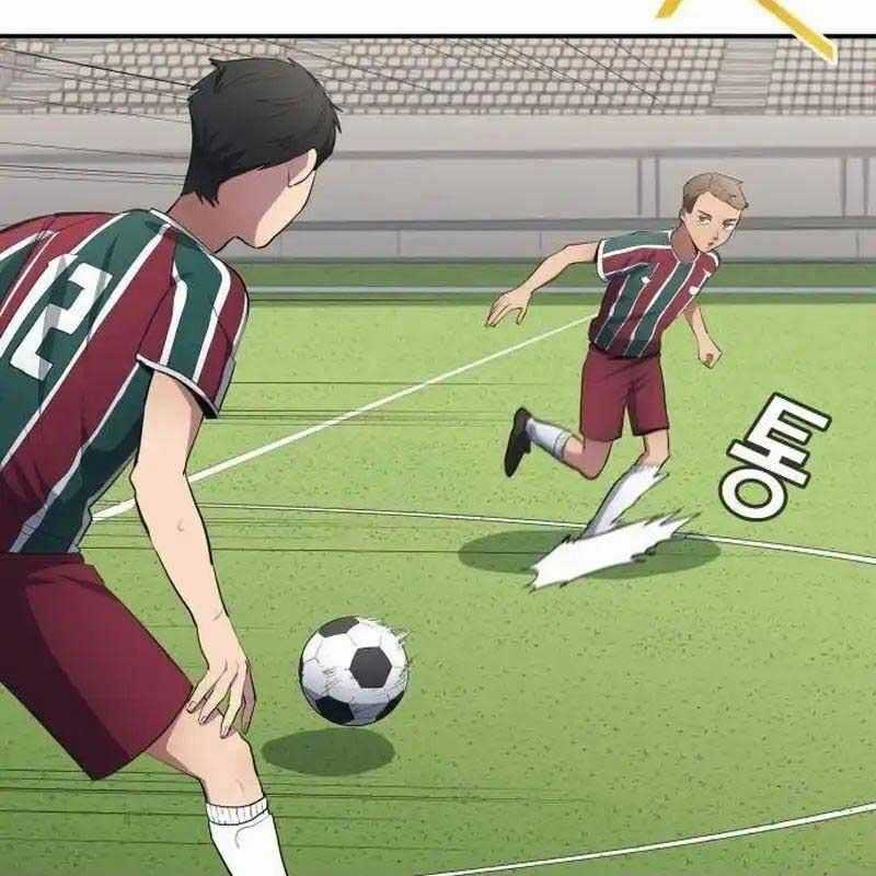 Thiên Phú Bóng Đá, Tất Cả Đều Là Của Tôi! Chapter 64 trang 42