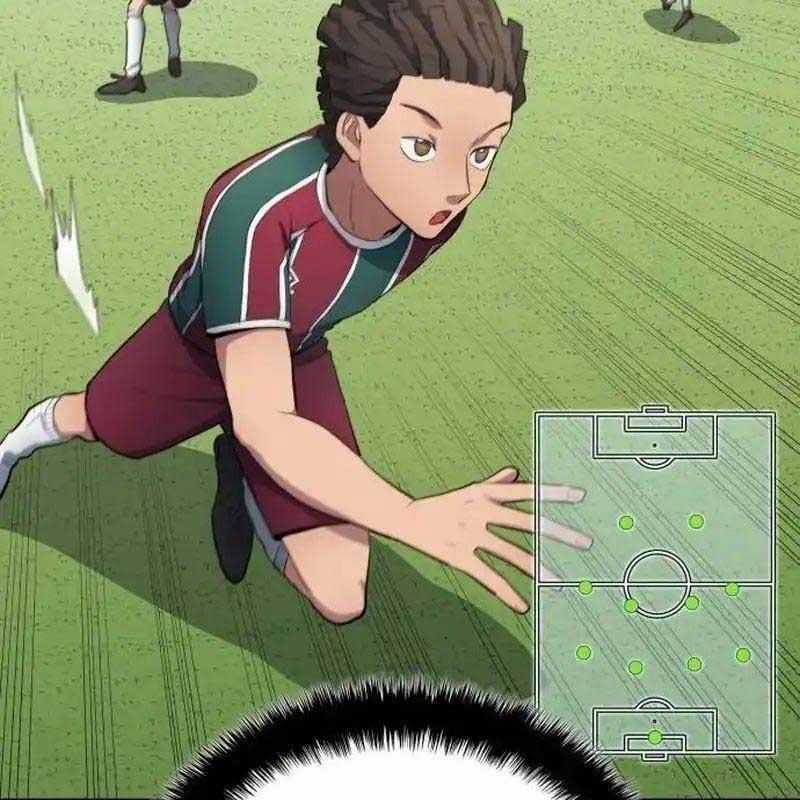 Thiên Phú Bóng Đá, Tất Cả Đều Là Của Tôi! Chapter 64 trang 46