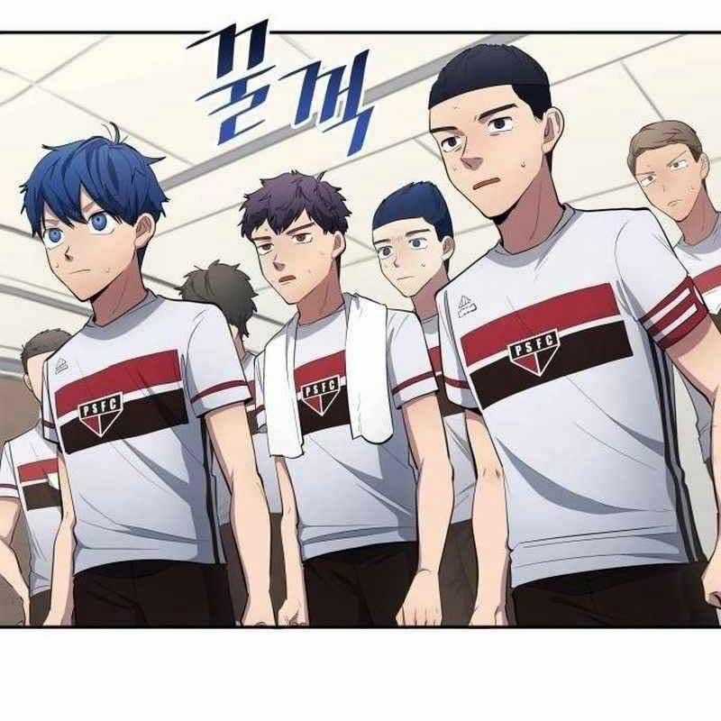 Thiên Phú Bóng Đá, Tất Cả Đều Là Của Tôi! Chapter 65 trang 83