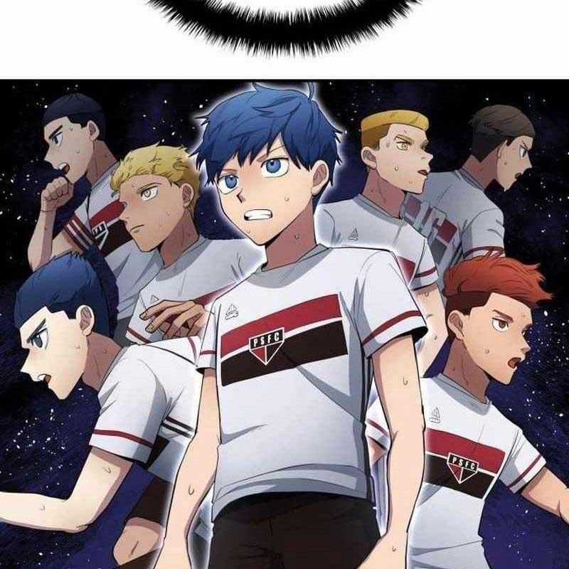 Thiên Phú Bóng Đá, Tất Cả Đều Là Của Tôi! Chapter 66 trang 56