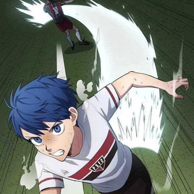 Thiên Phú Bóng Đá, Tất Cả Đều Là Của Tôi! Chapter 67 trang 101