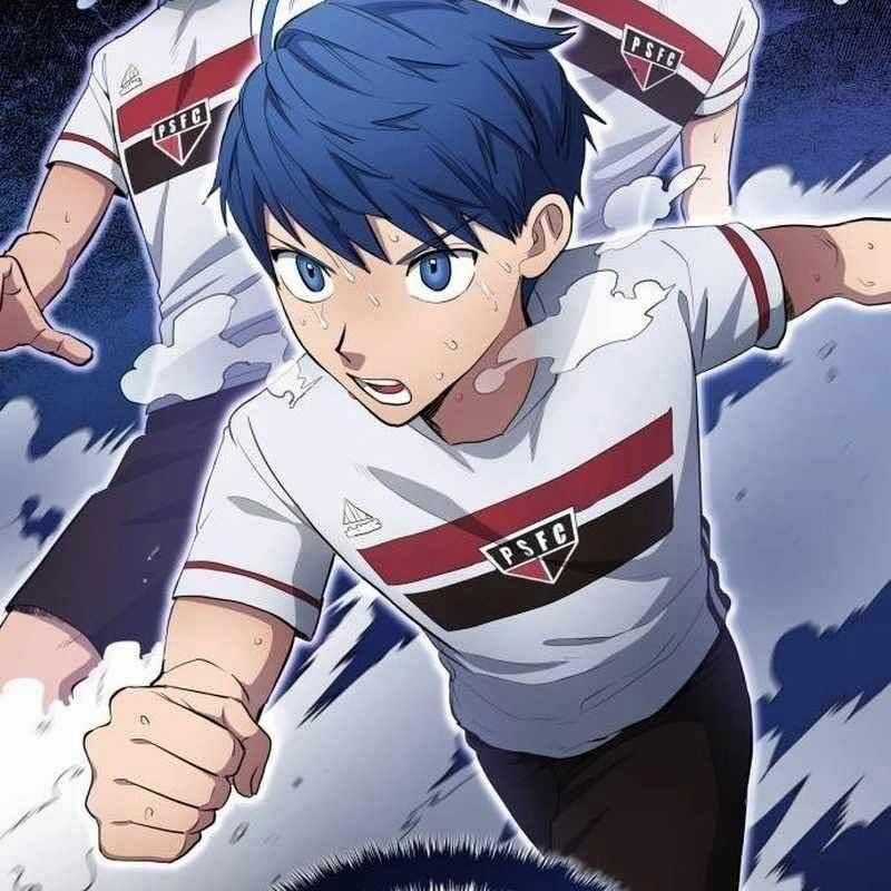 Thiên Phú Bóng Đá, Tất Cả Đều Là Của Tôi! Chapter 67 trang 115