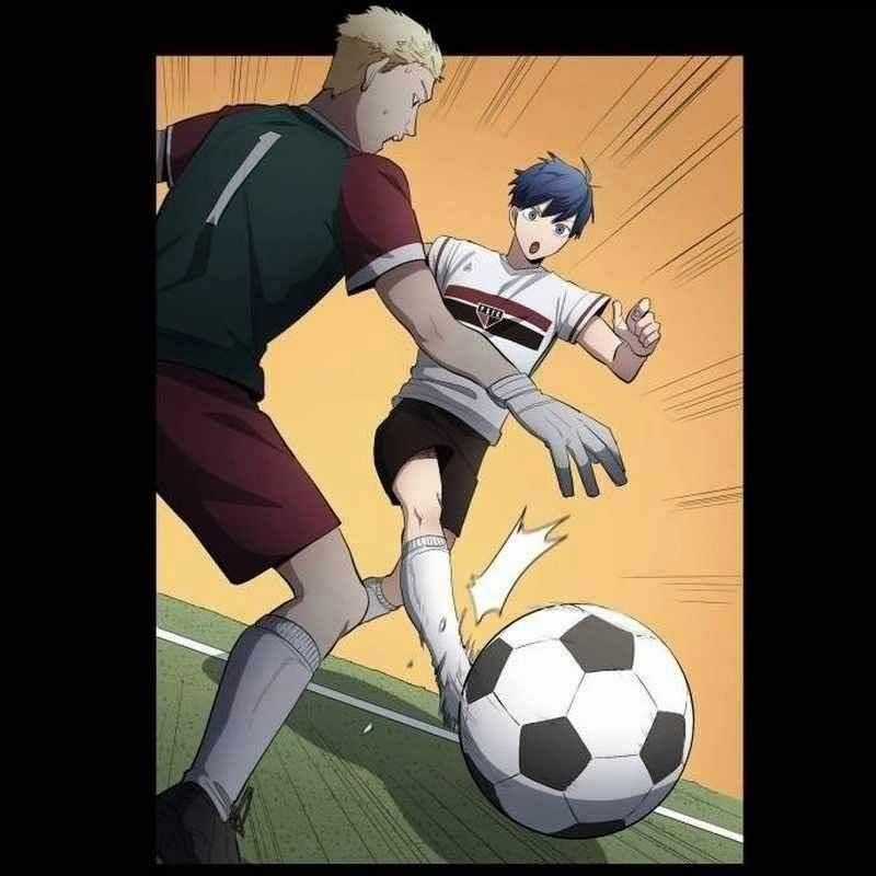 Thiên Phú Bóng Đá, Tất Cả Đều Là Của Tôi! Chapter 67 trang 38