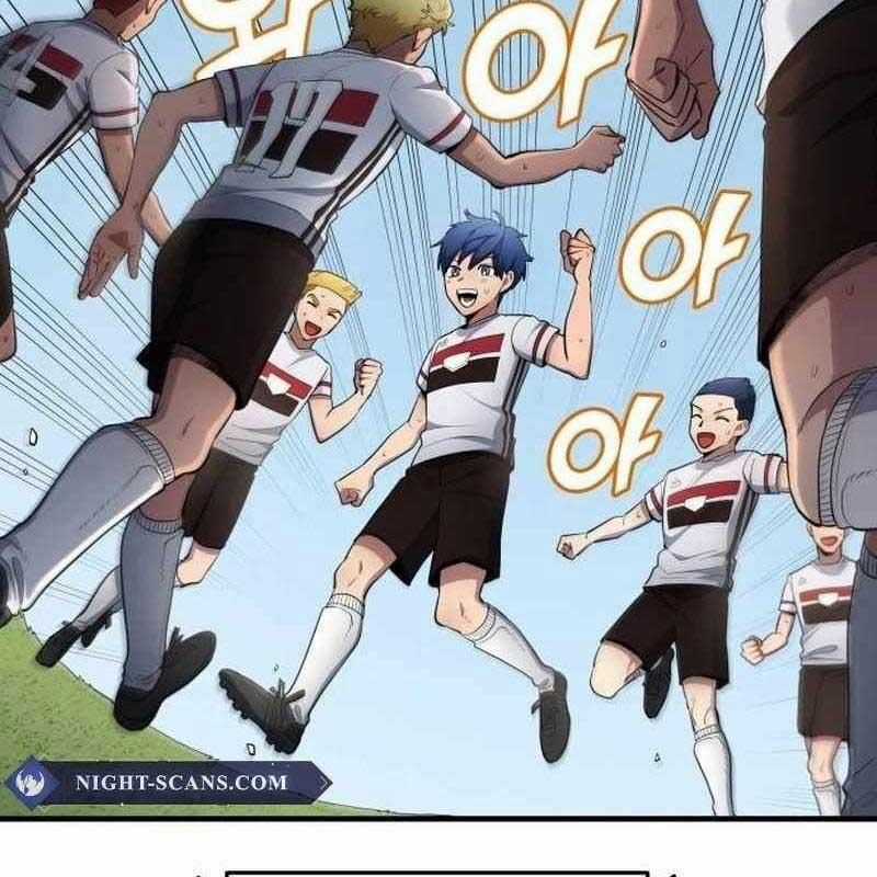 Thiên Phú Bóng Đá, Tất Cả Đều Là Của Tôi! Chapter 68 trang 101