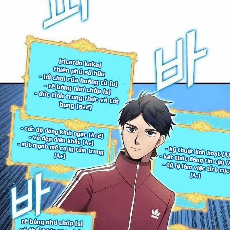 Thiên Phú Bóng Đá, Tất Cả Đều Là Của Tôi! Chapter 69 trang 128