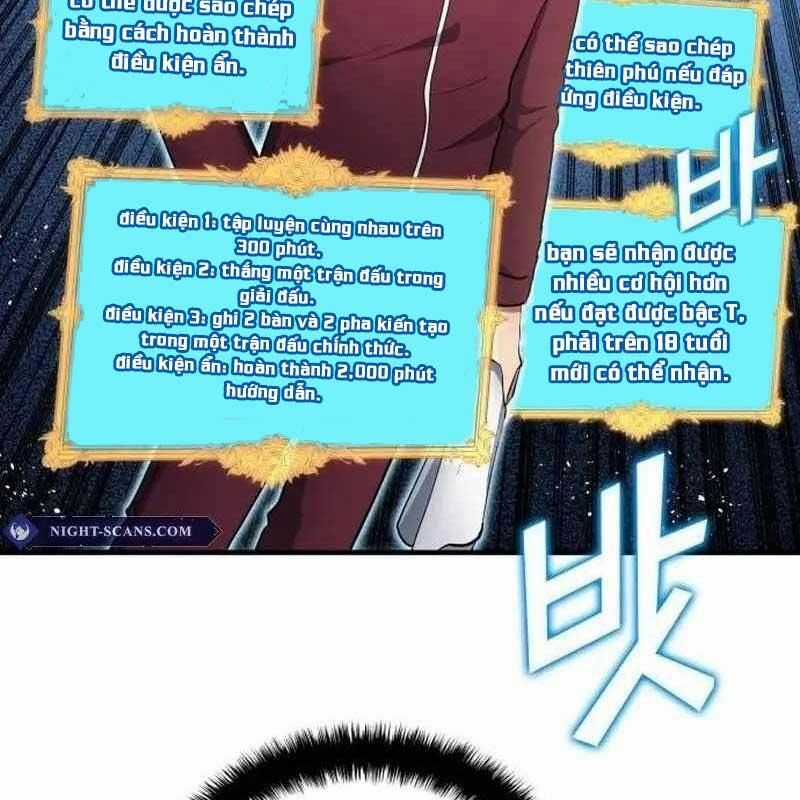 Thiên Phú Bóng Đá, Tất Cả Đều Là Của Tôi! Chapter 69 trang 129