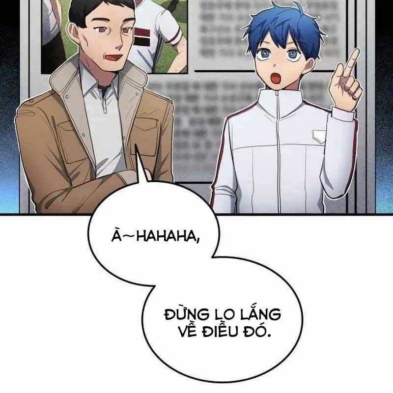 Thiên Phú Bóng Đá, Tất Cả Đều Là Của Tôi! Chapter 69 trang 69