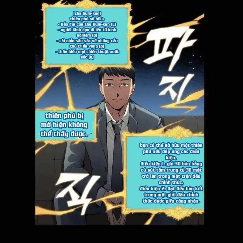 Thiên Phú Bóng Đá, Tất Cả Đều Là Của Tôi! Chapter 69 trang 82