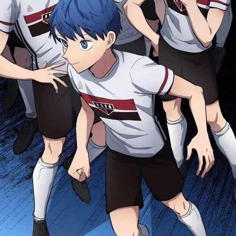 Thiên Phú Bóng Đá, Tất Cả Đều Là Của Tôi! Chapter 70 trang 11