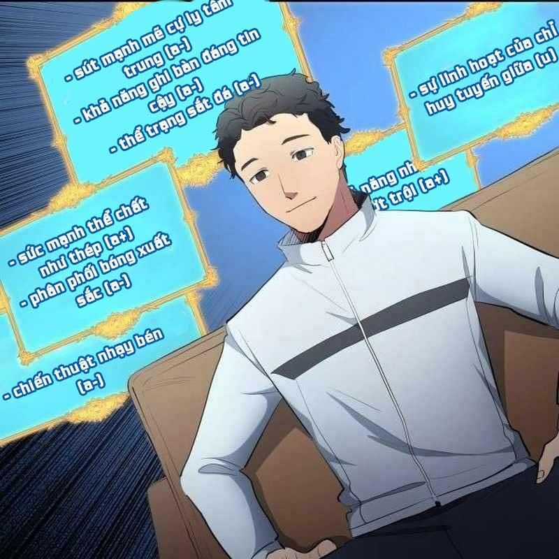 Thiên Phú Bóng Đá, Tất Cả Đều Là Của Tôi! Chapter 70 trang 111