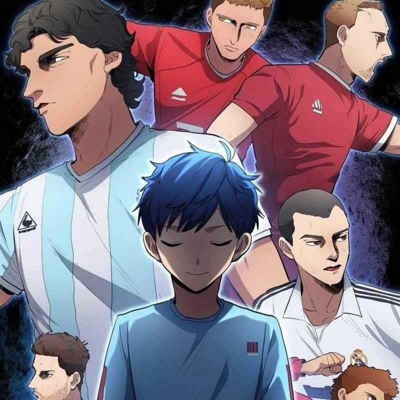 Thiên Phú Bóng Đá, Tất Cả Đều Là Của Tôi! Chapter 70 trang 114