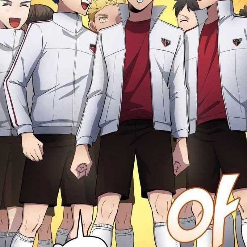 Thiên Phú Bóng Đá, Tất Cả Đều Là Của Tôi! Chapter 70 trang 27