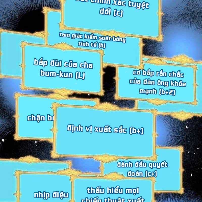 Thiên Phú Bóng Đá, Tất Cả Đều Là Của Tôi! Chapter 70 trang 90