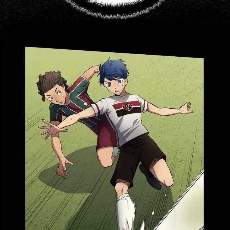 Thiên Phú Bóng Đá, Tất Cả Đều Là Của Tôi! Chapter 71 trang 115