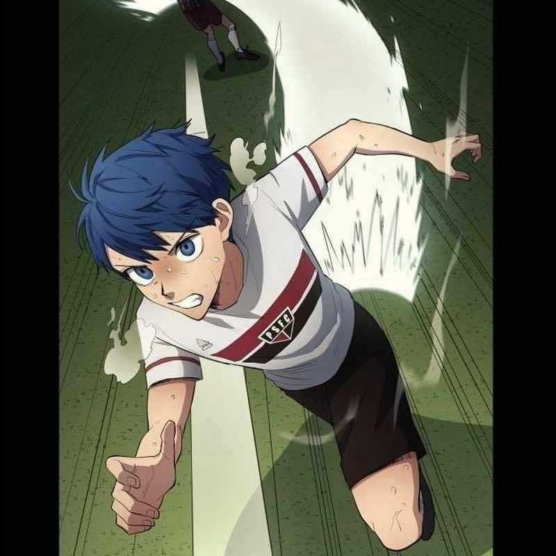 Thiên Phú Bóng Đá, Tất Cả Đều Là Của Tôi! Chapter 71 trang 117