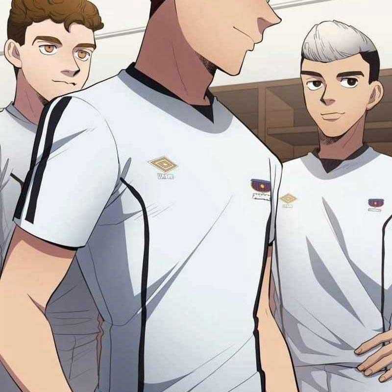 Thiên Phú Bóng Đá, Tất Cả Đều Là Của Tôi! Chapter 71 trang 123