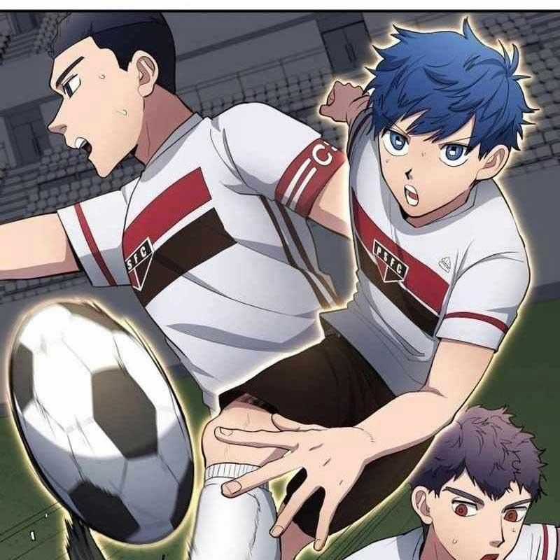 Thiên Phú Bóng Đá, Tất Cả Đều Là Của Tôi! Chapter 71 trang 57