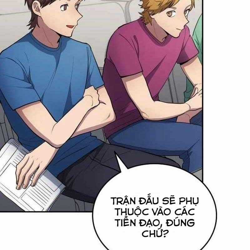 Thiên Phú Bóng Đá, Tất Cả Đều Là Của Tôi! Chapter 71 trang 91