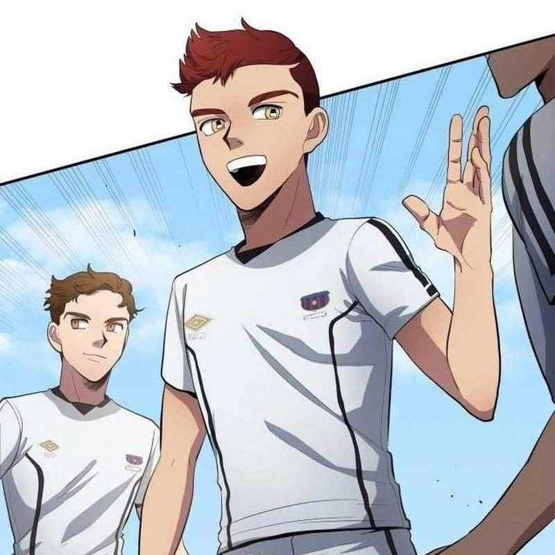 Thiên Phú Bóng Đá, Tất Cả Đều Là Của Tôi! Chapter 72 trang 5