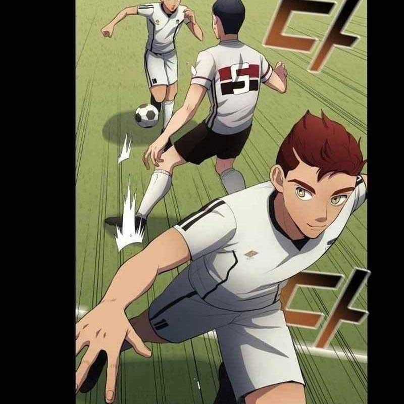 Thiên Phú Bóng Đá, Tất Cả Đều Là Của Tôi! Chapter 72 trang 91