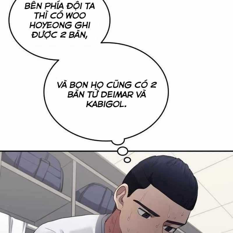 Thiên Phú Bóng Đá, Tất Cả Đều Là Của Tôi! Chapter 73 trang 25