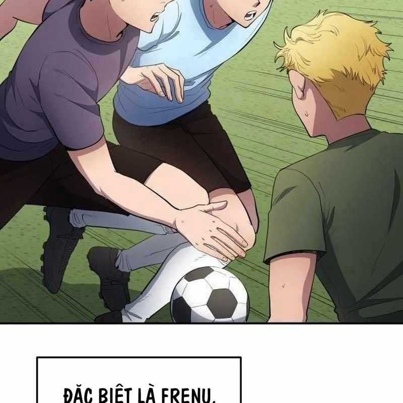 Thiên Phú Bóng Đá, Tất Cả Đều Là Của Tôi! Chapter 75 trang 40