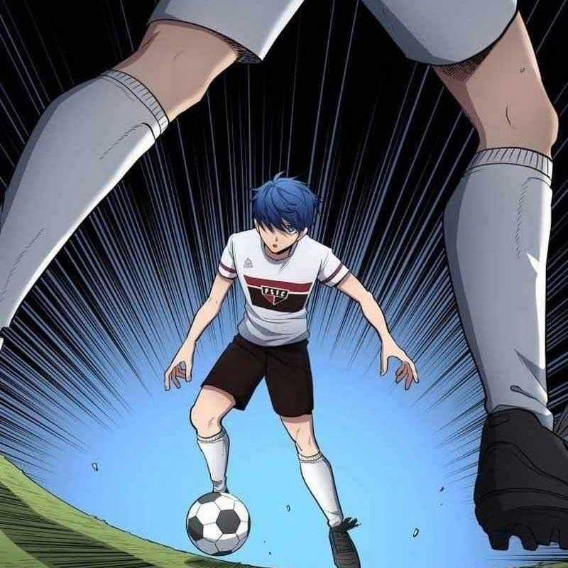 Thiên Phú Bóng Đá, Tất Cả Đều Là Của Tôi! Chapter 76 trang 102