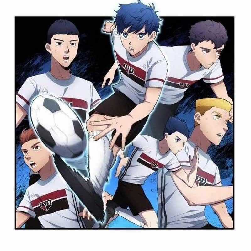 Thiên Phú Bóng Đá, Tất Cả Đều Là Của Tôi! Chapter 76 trang 23