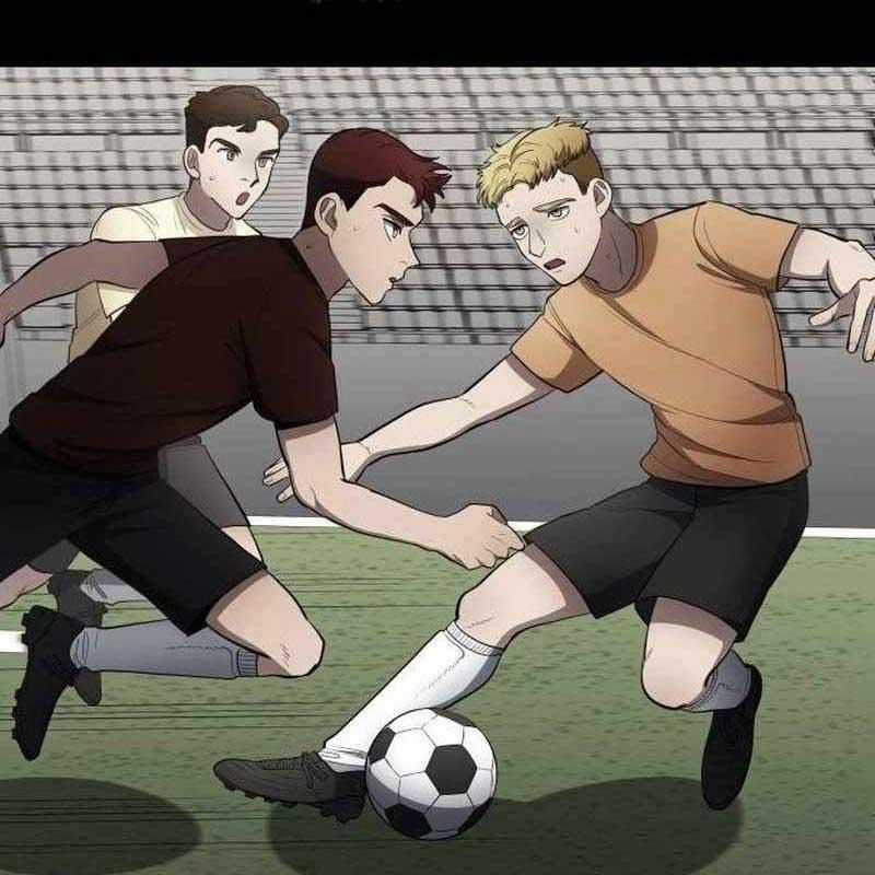 Thiên Phú Bóng Đá, Tất Cả Đều Là Của Tôi! Chapter 76 trang 97