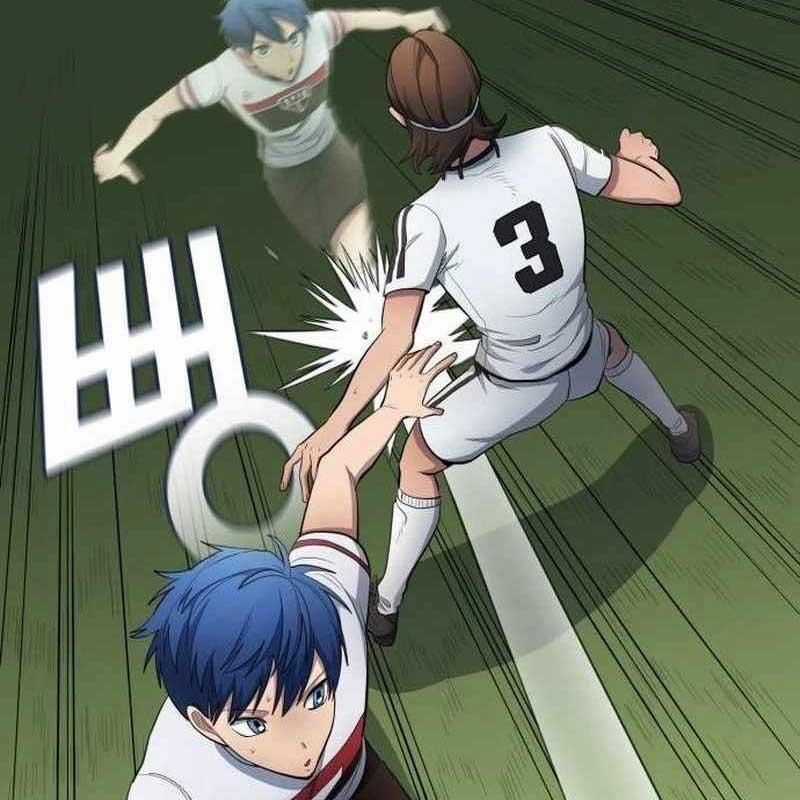 Thiên Phú Bóng Đá, Tất Cả Đều Là Của Tôi! Chapter 77 trang 28