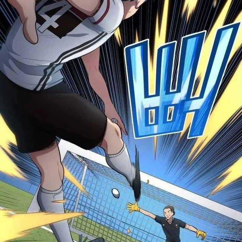 Thiên Phú Bóng Đá, Tất Cả Đều Là Của Tôi! Chapter 77 trang 58