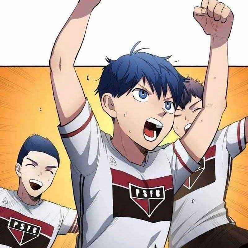 Thiên Phú Bóng Đá, Tất Cả Đều Là Của Tôi! Chapter 77 trang 63