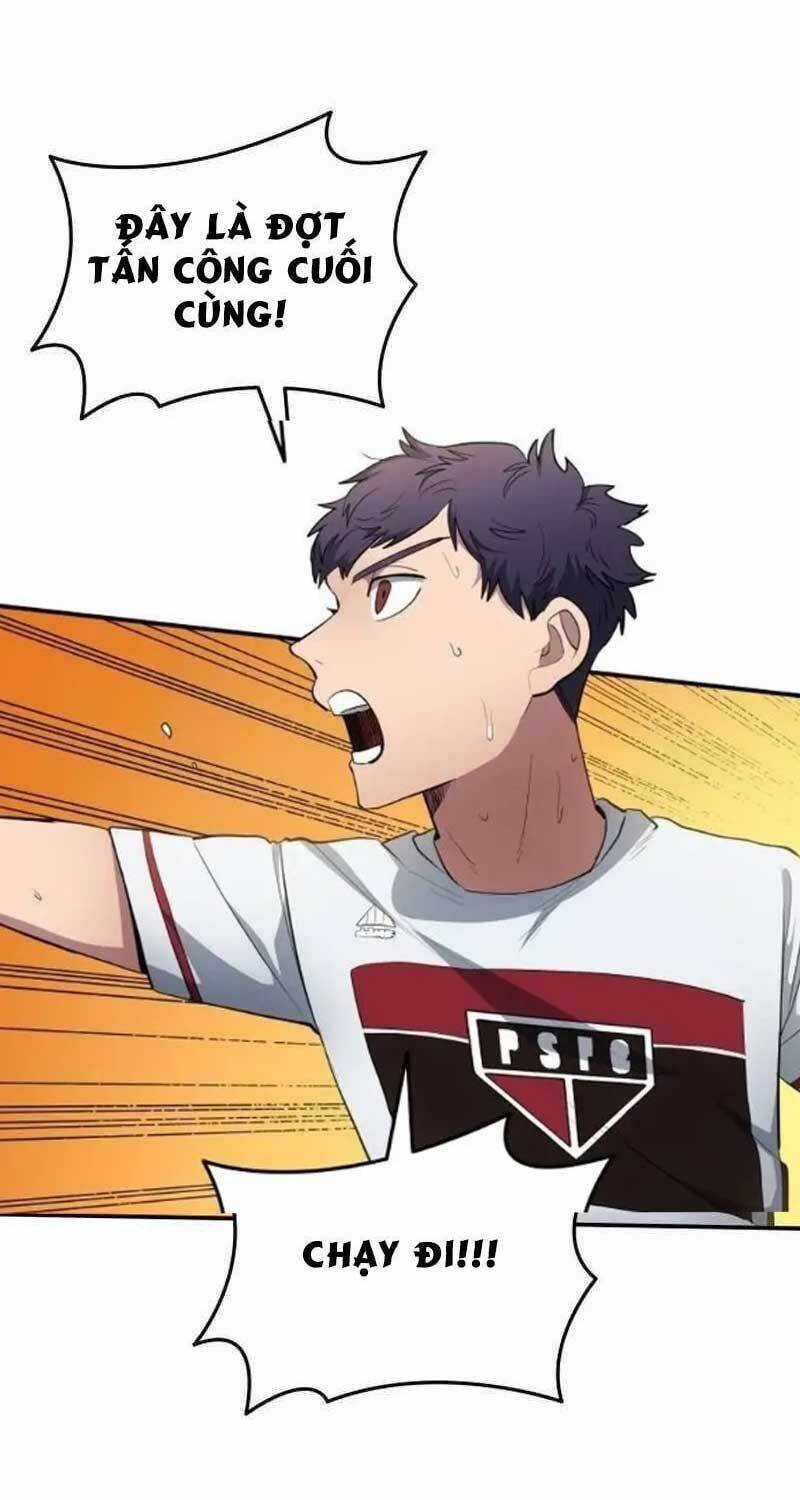 Thiên Phú Bóng Đá, Tất Cả Đều Là Của Tôi! Chapter 79 trang 2