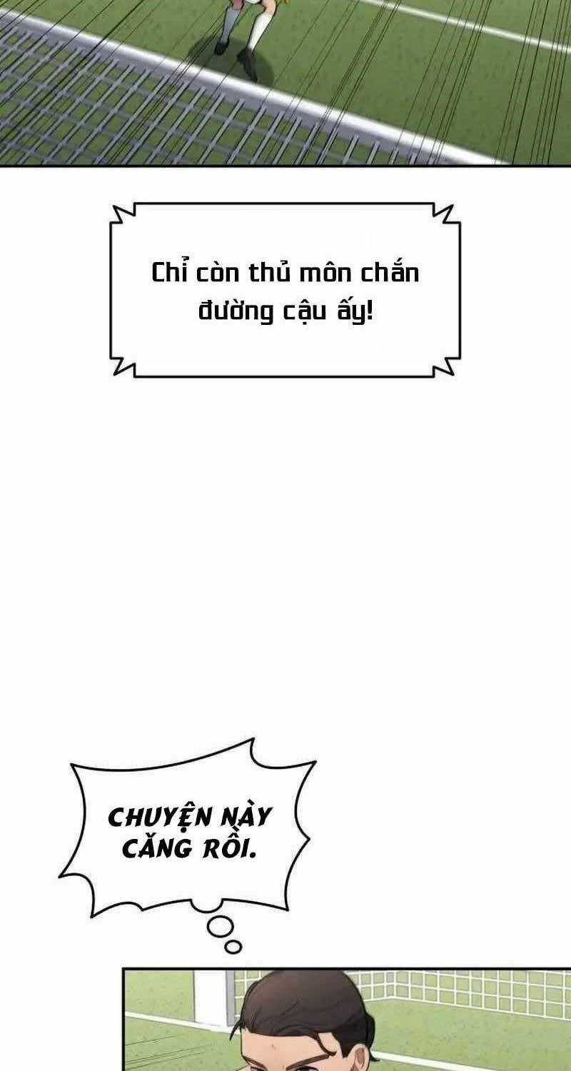 Thiên Phú Bóng Đá, Tất Cả Đều Là Của Tôi! Chapter 79 trang 20