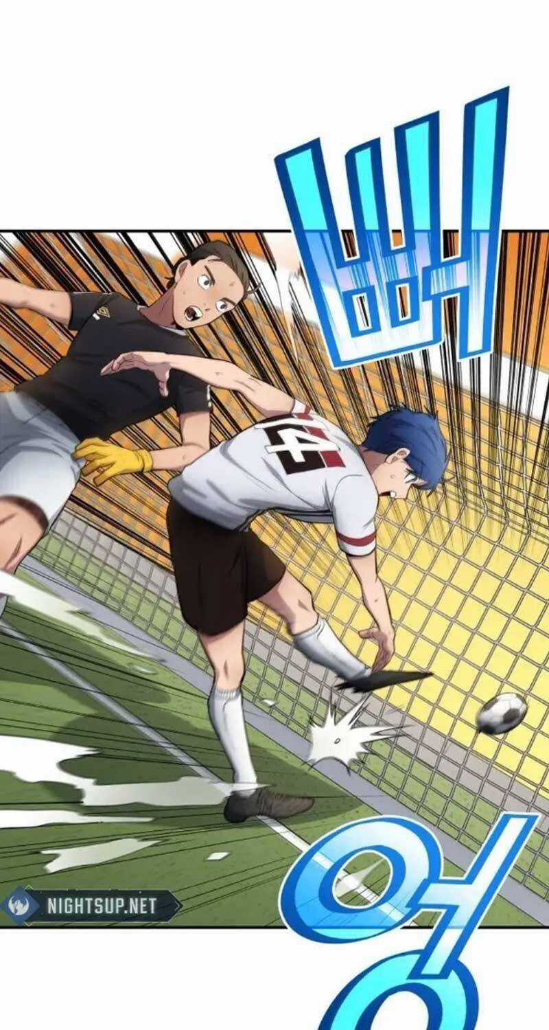 Thiên Phú Bóng Đá, Tất Cả Đều Là Của Tôi! Chapter 79 trang 27