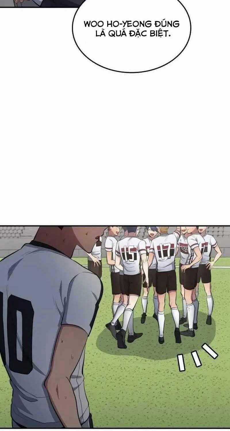 Thiên Phú Bóng Đá, Tất Cả Đều Là Của Tôi! Chapter 79 trang 37