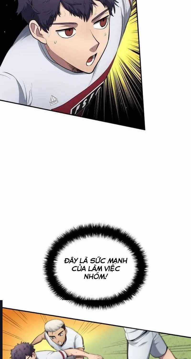 Thiên Phú Bóng Đá, Tất Cả Đều Là Của Tôi! Chapter 79 trang 6