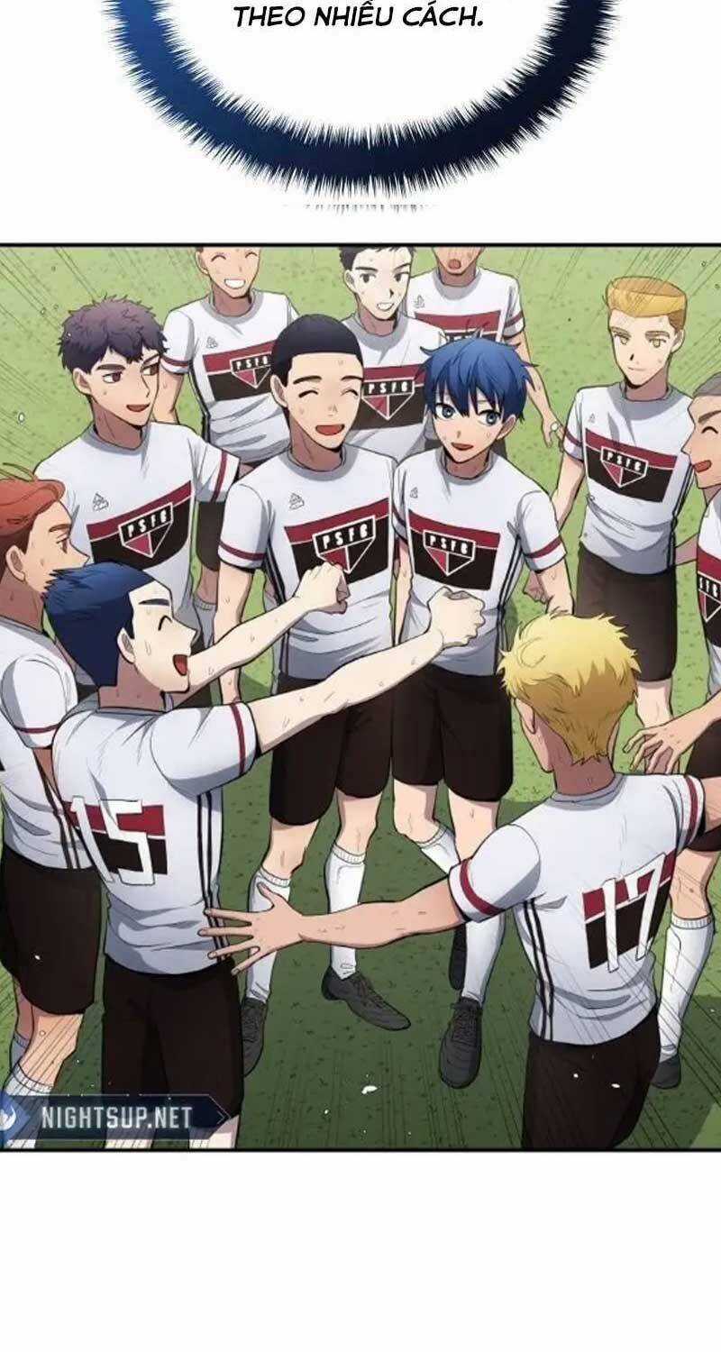 Thiên Phú Bóng Đá, Tất Cả Đều Là Của Tôi! Chapter 79 trang 67