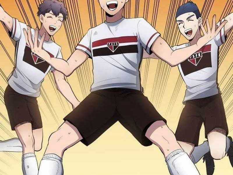 Thiên Phú Bóng Đá, Tất Cả Đều Là Của Tôi! Chapter 80 trang 127