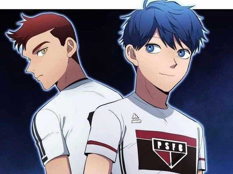 Thiên Phú Bóng Đá, Tất Cả Đều Là Của Tôi! Chapter 80 trang 157