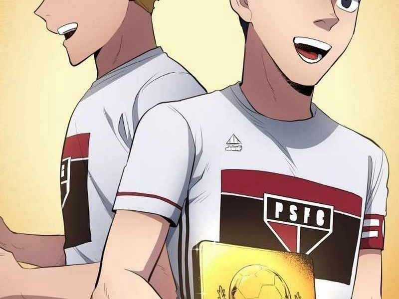 Thiên Phú Bóng Đá, Tất Cả Đều Là Của Tôi! Chapter 80 trang 169