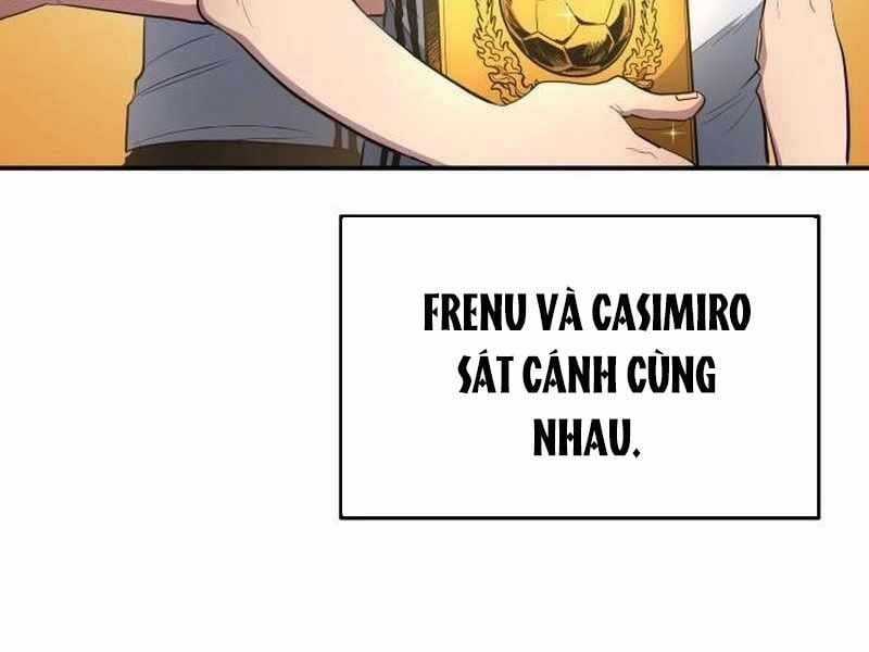 Thiên Phú Bóng Đá, Tất Cả Đều Là Của Tôi! Chapter 80 trang 170