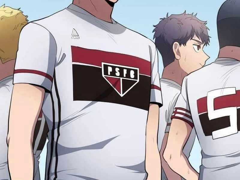 Thiên Phú Bóng Đá, Tất Cả Đều Là Của Tôi! Chapter 80 trang 30