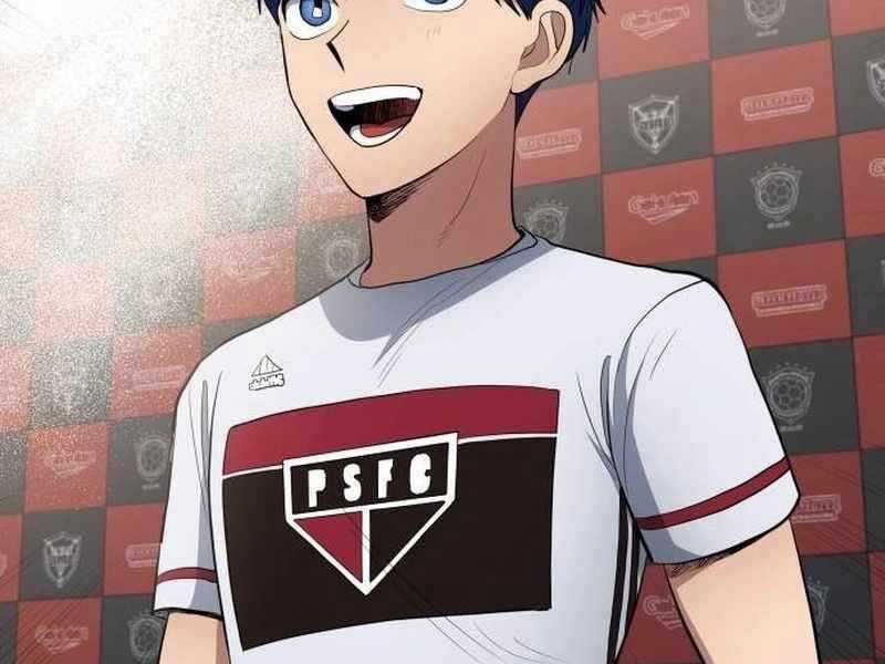 Thiên Phú Bóng Đá, Tất Cả Đều Là Của Tôi! Chapter 80 trang 42