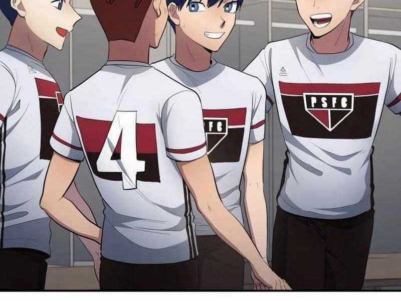 Thiên Phú Bóng Đá, Tất Cả Đều Là Của Tôi! Chapter 80 trang 86